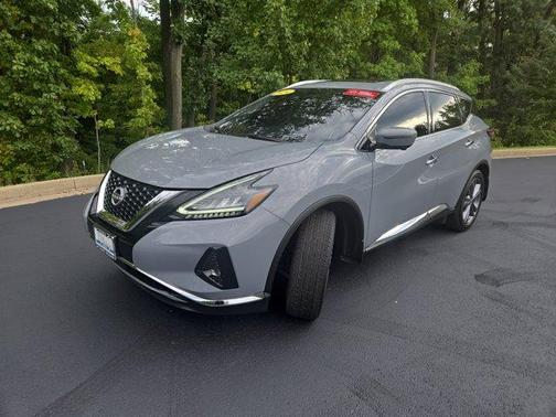 2024 Nissan Murano Platinum