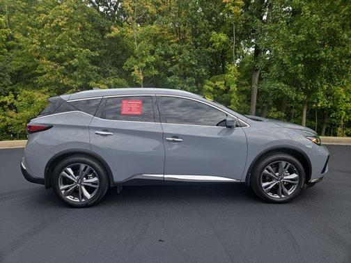 2024 Nissan Murano Platinum