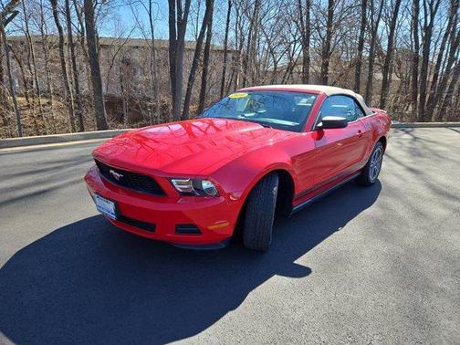 2010 Ford Mustang V6