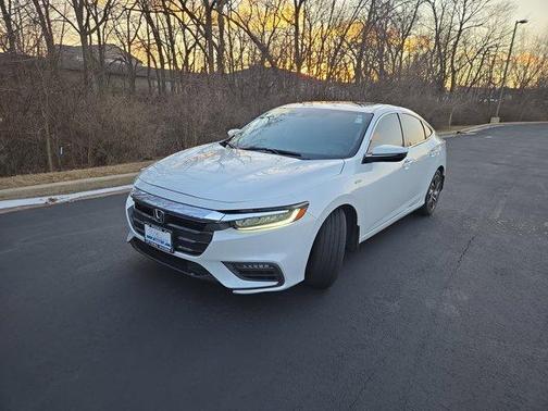2021 Honda Insight Touring