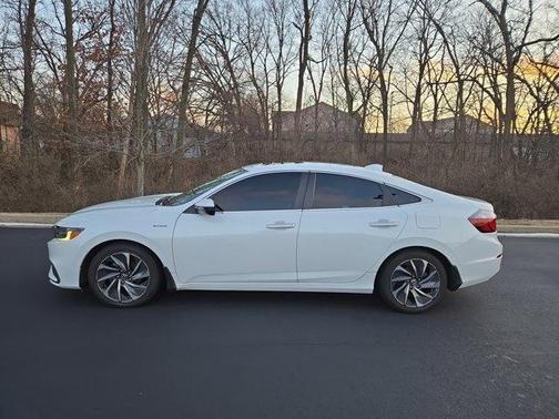 2021 Honda Insight Touring