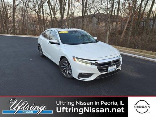 2021 Honda Insight Touring