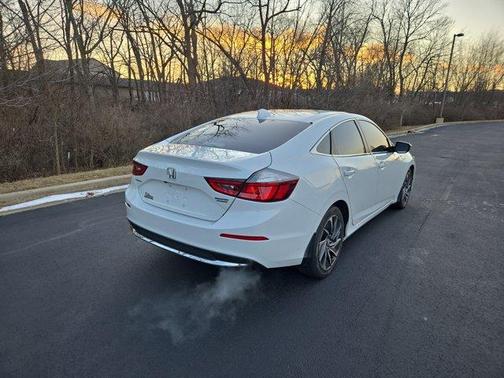 2021 Honda Insight Touring