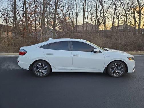 2021 Honda Insight Touring