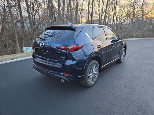 2025 Mazda CX-5 2.5 S Premium Plus Package