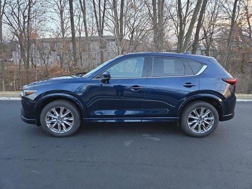 2025 Mazda CX-5 2.5 S Premium Plus Package
