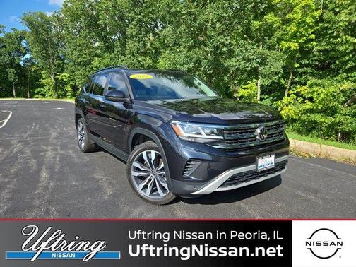 2022 Volkswagen Atlas 3.6L SE w/Technology