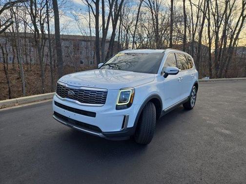 2020 Kia Telluride S