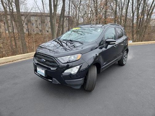 2019 Ford EcoSport SES