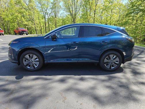 Aurora Blue Pearl 2026 Nissan Murano SL