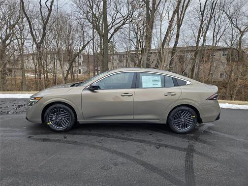 Imperial Bronze 2026 Nissan Sentra SV