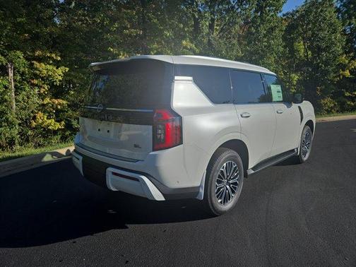 2026 Nissan Armada SL
