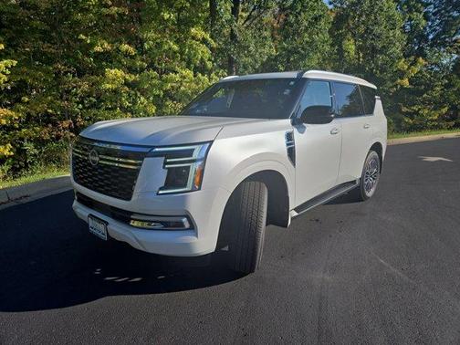 2026 Nissan Armada SL