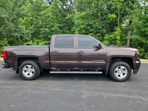 2016 Chevrolet Silverado 1500 LT