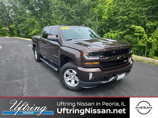 2016 Chevrolet Silverado 1500 LT