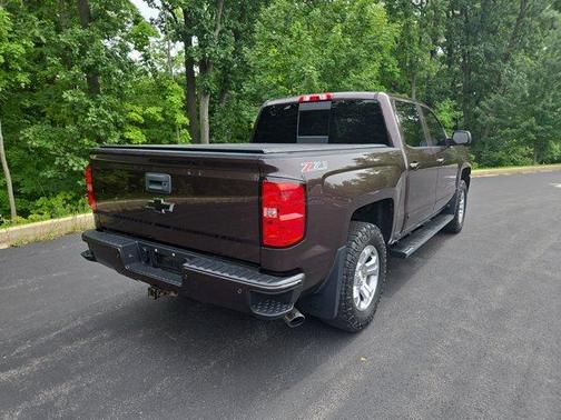 2016 Chevrolet Silverado 1500 LT