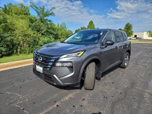 2026 Nissan Rogue S