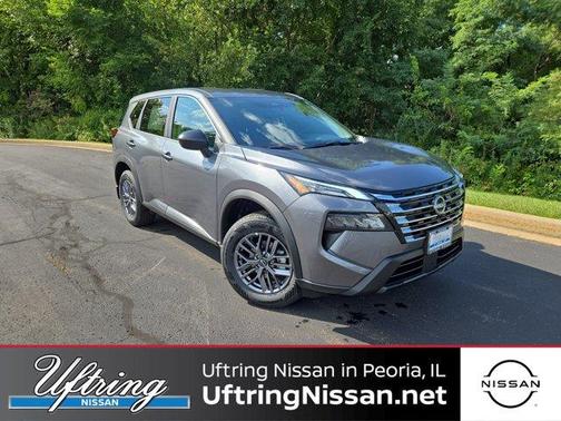 2026 Nissan Rogue S