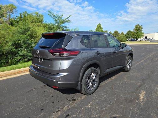 2026 Nissan Rogue S