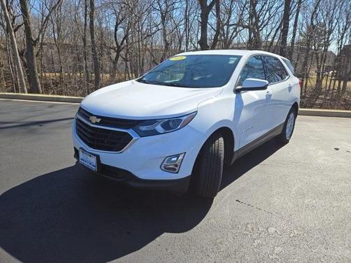 2018 Chevrolet Equinox 1LT