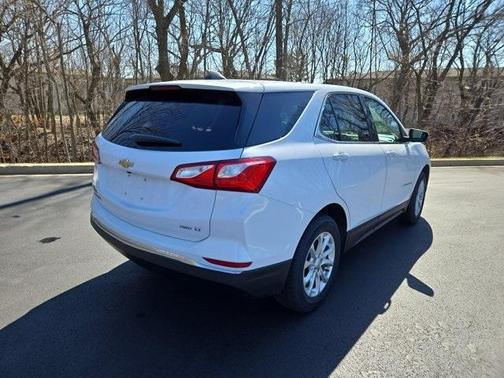 2018 Chevrolet Equinox 1LT