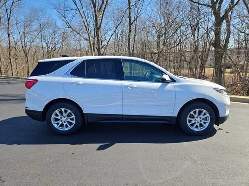 2018 Chevrolet Equinox 1LT