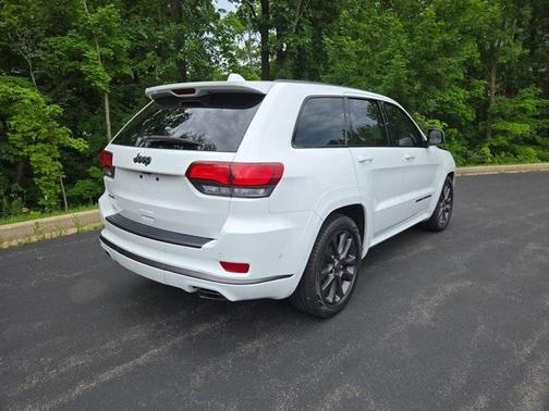 2018 Jeep Grand Cherokee High Altitude