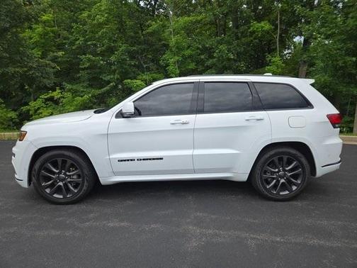 2018 Jeep Grand Cherokee High Altitude