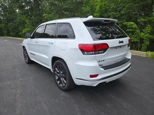 2018 Jeep Grand Cherokee High Altitude