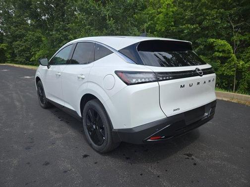 2025 Nissan Murano SV