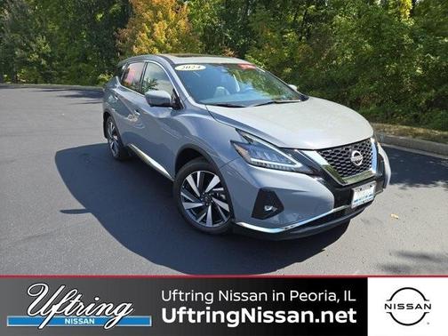 2024 Nissan Murano SL