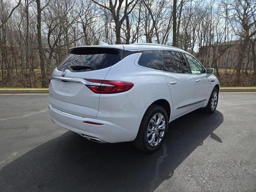 2020 Buick Enclave Avenir