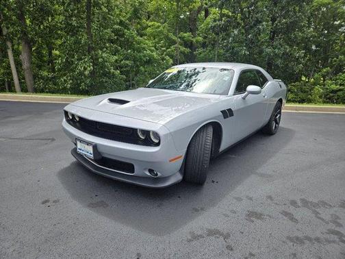 Nickel 2022 Dodge Challenger GT