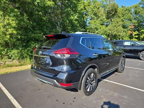 2019 Nissan Rogue SL