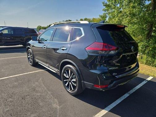2019 Nissan Rogue SL