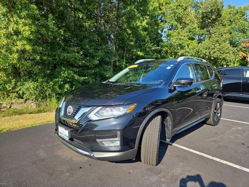 2019 Nissan Rogue SL