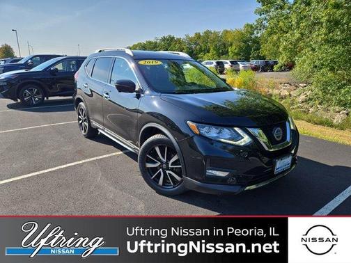 2019 Nissan Rogue SL