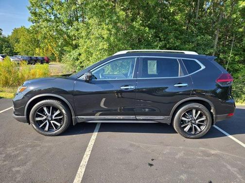 2019 Nissan Rogue SL