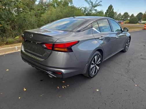 2020 Nissan Altima 2.5 SV