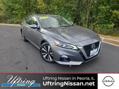 2020 Nissan Altima 2.5 SV