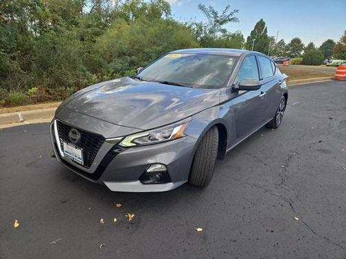 2020 Nissan Altima 2.5 SV