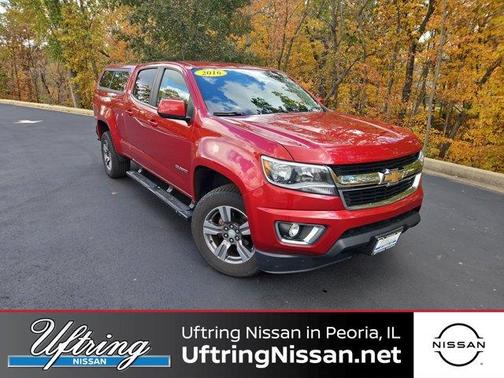 2016 Chevrolet Colorado LT