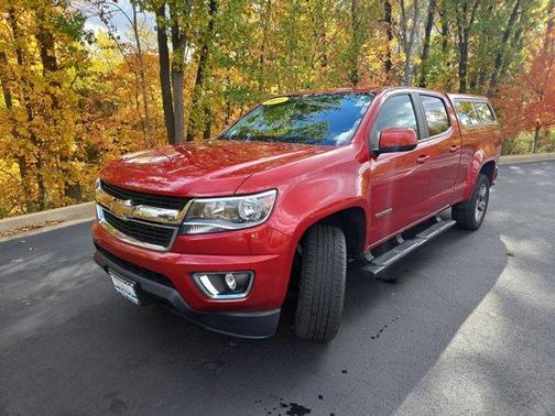 2016 Chevrolet Colorado LT