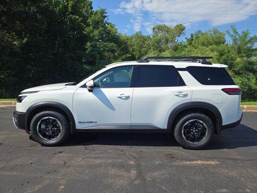 2025 Nissan Pathfinder Rock Creek