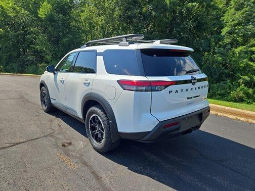 2025 Nissan Pathfinder Rock Creek