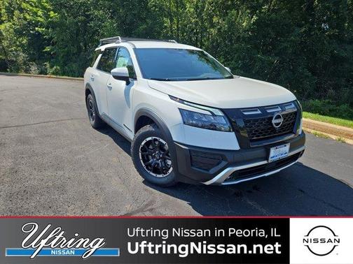 2025 Nissan Pathfinder Rock Creek