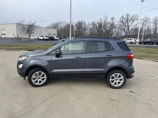 2022 Ford EcoSport SE