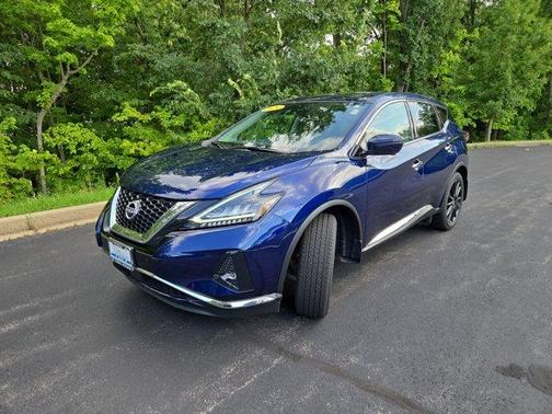 2024 Nissan Murano SL