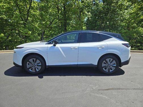 Pearl 2025 Nissan Murano SL