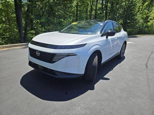 Pearl 2025 Nissan Murano SL